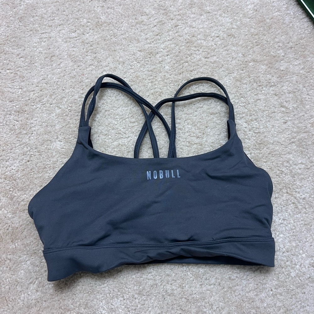 No Bull sports bra (medium)